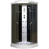 Душевая кабина 118x118x220 см Niagara NG-5012-01 тонированное