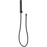 Душевой гарнитур Kerama Marazzi Futura 858KM.01.093 1 режим, черный матовый