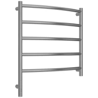 Полотенцесушитель электрический Сунержа Галант 3.1 071-6000-6060 600x600, МЭМ левый, сатин