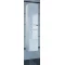 Пенал подвесной белый глянец Санта Меркурий 509001 - 1