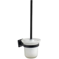 Ёршик D-Lin D273222 настенный, черный матовый