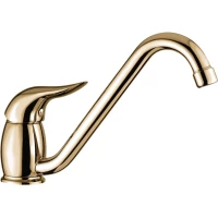 Смеситель для кухни Emmevi Duka 44007/BR бронза