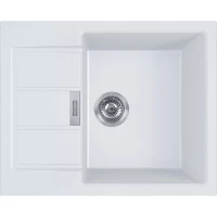 Кухонная мойка Tectonite Franke Sirius S2D 611-62/500 белый 143.0628.363