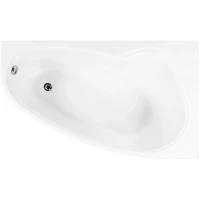Акриловая ванна 150x91 см R Vagnerplast Avona VPBA159AVO3PX-04