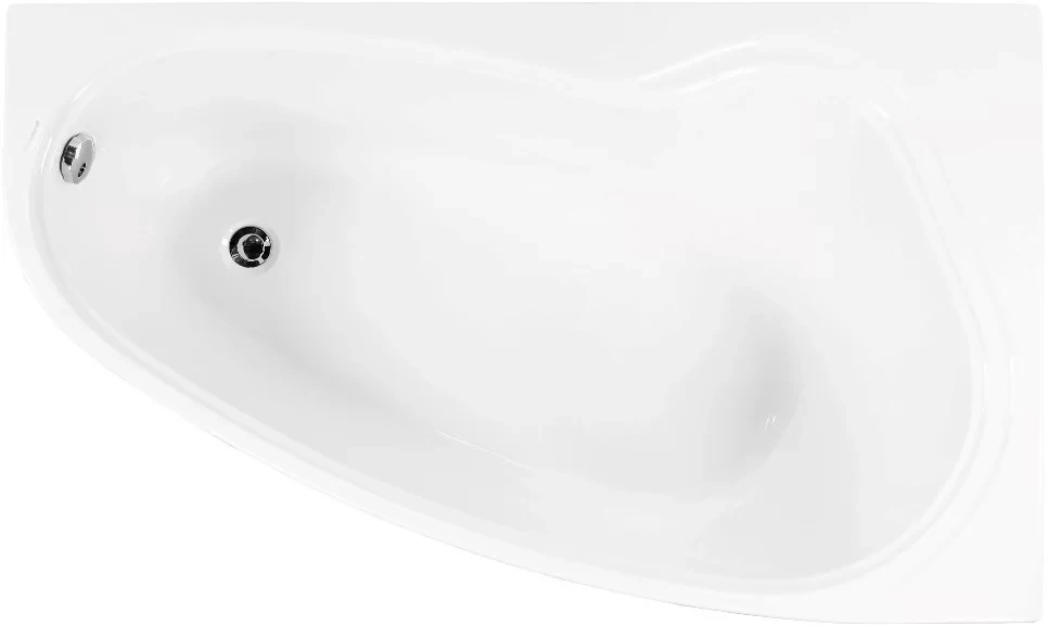 Акриловая ванна 150x91 см R Vagnerplast Avona VPBA159AVO3PX-04 акриловая ванна vagnerplast avona r 150x90 правая bianco vpba159avo3px 04