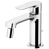 Смеситель для биде с донным клапаном Gattoni H2OMIX 3000 3051/30C0CR