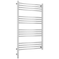 Полотенцесушитель электрический 1000x600 сатин МЭМ левый Сунержа Флюид 3.0 071-5820-1060