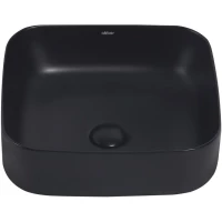 Раковина 38,5x38,5 см Abber Rechteck AC2211MB