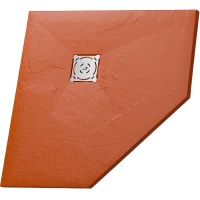 Душевой поддон из литьевого мрамора 90x90 см RGW Stone Tray ST/T-0099Tr 16155099-11