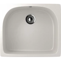 Кухонная мойка Ulgran ультра-белый U-408-341