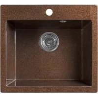 Кухонная мойка Belux KSD 4945 коричневый 4810924277312