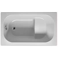 Акриловая ванна 120x70 см Riho Petit B149001005