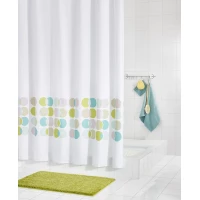 Штора для ванной комнаты Ridder Eclipse 46910