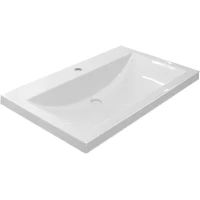 Раковина Misty Монако ФР-00002611 80,2x48,2 см, накладная, белый