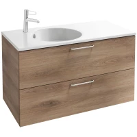 Тумба квебекский дуб 100 см Jacob Delafon Odeon Rive Gauche EB2524-R5-E10