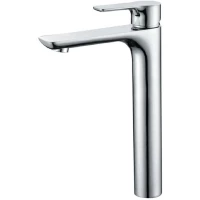 Смеситель для раковины Grocenberg GB3009CR хром