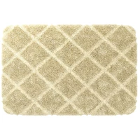 Коврик WasserKRAFT Lippe Ecru BM-6513