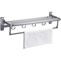 Полка для полотенец 61 см Rush Edge ED77622