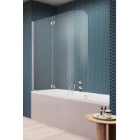 Шторка для ванны Radaway EOS PND I 130 Left 1205202-101L прозрачное