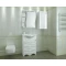 Комплект мебели белый глянец 60 см Санта Верона 700116 + CATYPH60 + 101016 - 1
