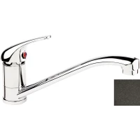 Смеситель для кухни шоколад Ukinox 41109 - 93