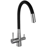 Смеситель для кухни с подключением к фильтру Fashun A54029-7