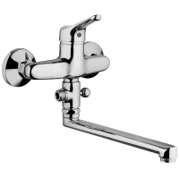 Смеситель для ванны Paini Bios 05CR119LMKM