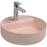 Раковина 42x42 см Isvea Infinity 10NF65042-2S