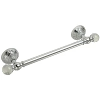 Полотенцедержатель 44,1 см Migliore Cristalia ML.CRS-60.221.CR