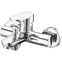 Смеситель для ванны BelBagno Loyd LOY-VASM-CRM