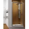 Душевая дверь Radaway Premium Plus DWJ 100 33303-01-08N профиль хром, стекло коричневое - 1
