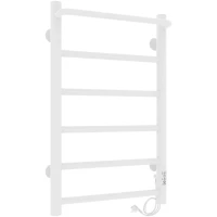Полотенцесушитель электрический 600x430 диммер справа Laris Прайм ЧК6 75201060