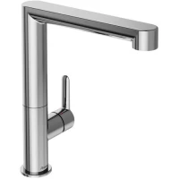 Смеситель для раковины Ravak Puri PU 016.00 X070143 без донного клапана, хром