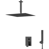 Душевой комплект 399 мм D&K Bayern.Liszt DA1515805A19