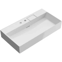 Раковина 90,5x48,5 см Kerama Marazzi Logica LO.wb.90.2