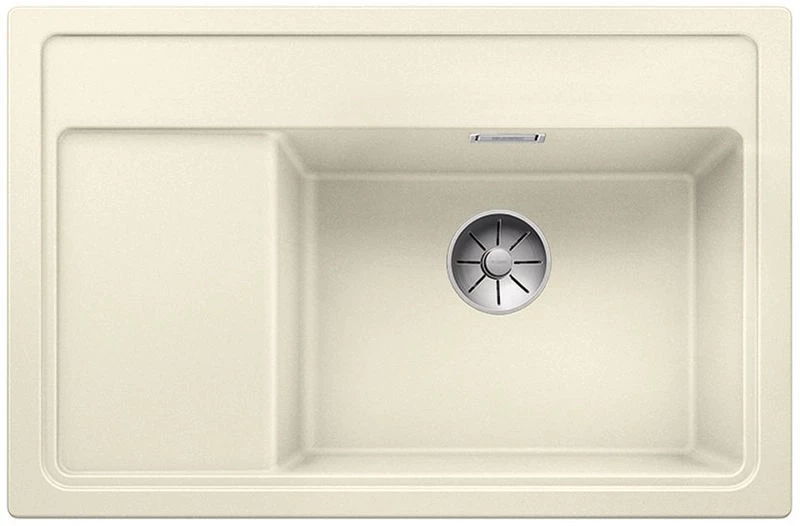 Кухонная мойка Blanco Zenar XL 6S Compact InFino жасмин 523779 кухонная мойка blanco metra 6s compact 525925