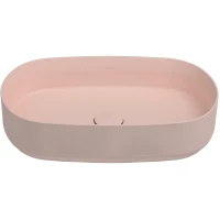 Раковина 55x36 см Isvea Infinity 10NF65055-2S