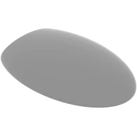 Сиденье для унитаза с микролифтом GSG Touch TOCOPRTICR020