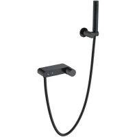 Смеситель для ванны Boheme Stick Diamond 123-BB