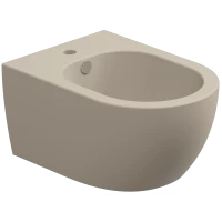 Биде подвесное GSG Like LKBISO034 песочный матовый