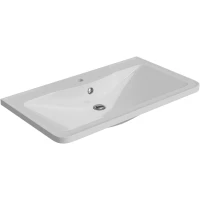 Раковина 79,7x45 см Madera Adel 4627173210249