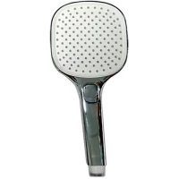 Душевая лейка Gappo G001 3 режима, хром 