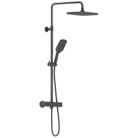 Душевая система 300x210 мм Damixa Gala 953800300