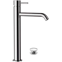 Смеситель для раковины Remer X Style X10LXL с донным клапаном, хром