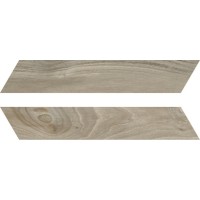 Керамогранит Woodie Chevron Green 7,5x40,7