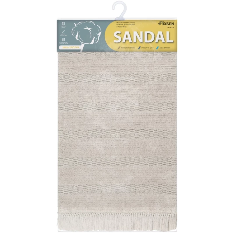 Коврик Fixsen Sandal FX-8020A Коврик Fixsen Sandal FX-8020A