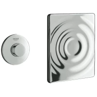 Кнопка смыва Grohe Surf 37059000 для инсталляции, хром
