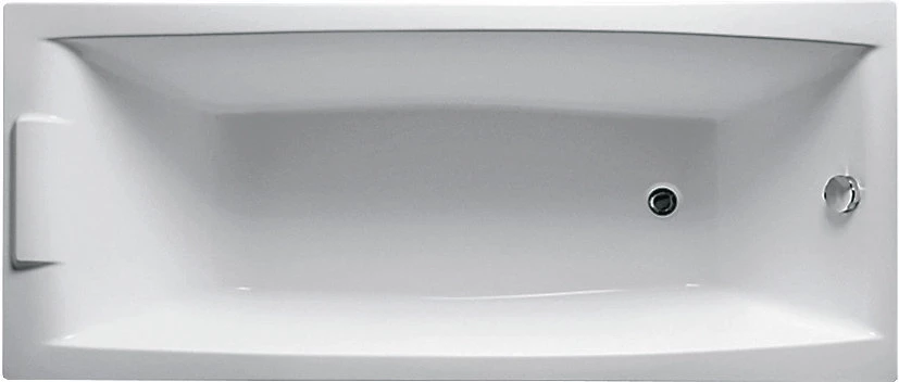 Акриловая ванна 180x80 см Marka One Aelita 01ае1880