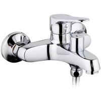 Смеситель для ванны Gappo G3236 с душевым гарнитуром, хром