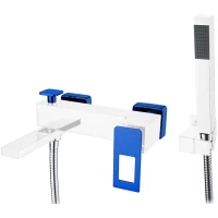 Смеситель для ванны Boheme Q 143-CRUV